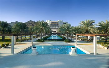 Al Bustan Palace - A Ritz-Carlton Hotel in Muscat